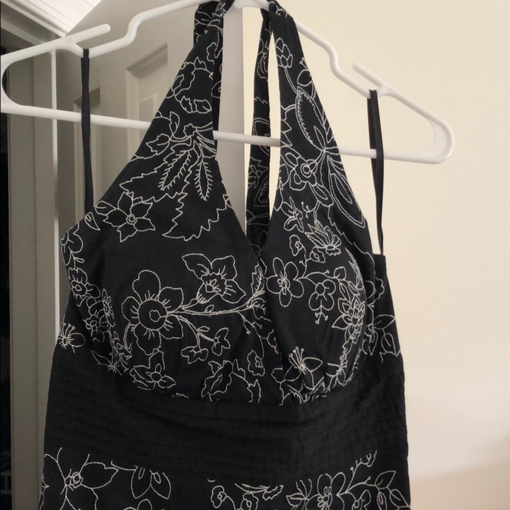 Halter dress